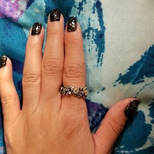 Pandora retired ring